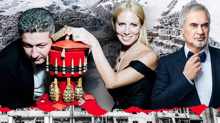 Куршевель їхній 2. УП відшукала російську еліту на курорті