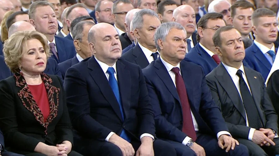 Данілов про звернення президента РФ: Агонія путінського фашистського режиму