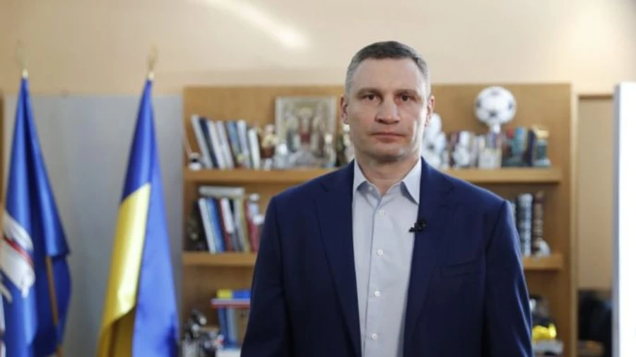 У разі найгіршого варіанту у Києві розгорнуть 1000 пунктів обігріву - Кличко