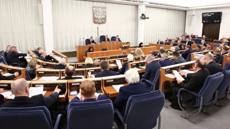 Сенат Польщі визнав російську владу терористичним режимом