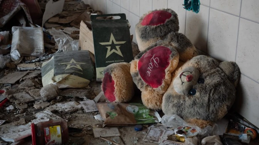 Украли даже презерватив: жители ЛДНР жалуются на мародерство оккупантов