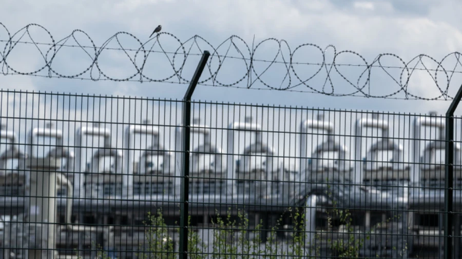 В Офісі президента прогнозують, що Росія почне шантаж Європи газом з настанням холодів