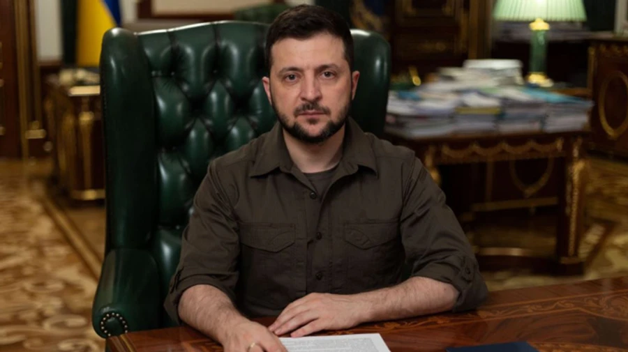 Зеленський про росіян: Вони знають, що вони нацисти