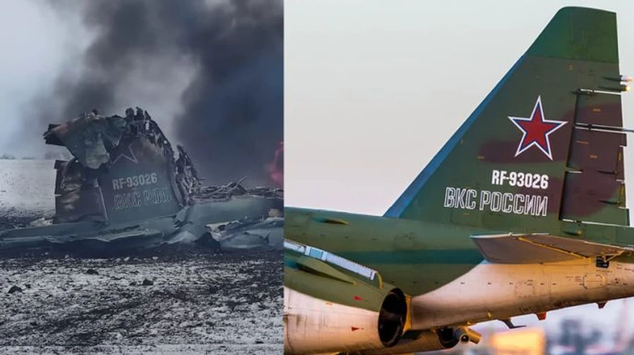 Укроборонпром обіцяє мільйон доларів за літак окупантів, у тому числі пілотам РФ