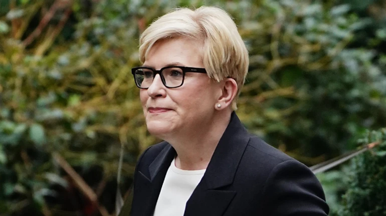 Це просто огидно: прем’єрка Литви відреагувала на Терпи, моя красуне Путіна