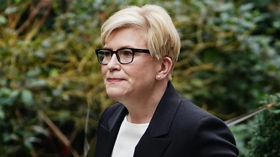 Это просто противно: премьер Литвы отреагировала на Терпи, моя красавица Путина