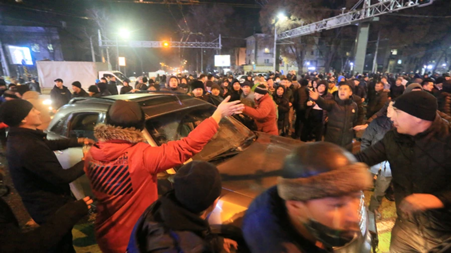 Токаев отменил чрезвычайное положение в Казахстане