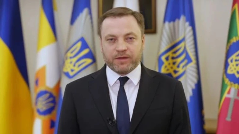 Монастырский забрал у Кивы оружие, подаренное Аваковым в 2015 году