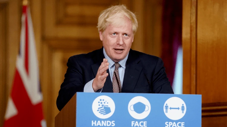 Джонсон 5 июля подтвердит ослабление ограничений в Великобритании, несмотря на Дельту