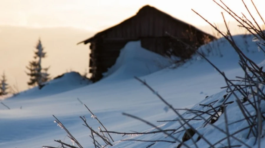 Житель Черниговщины соврал, что совершил убийство, чтобы ему почистили снег