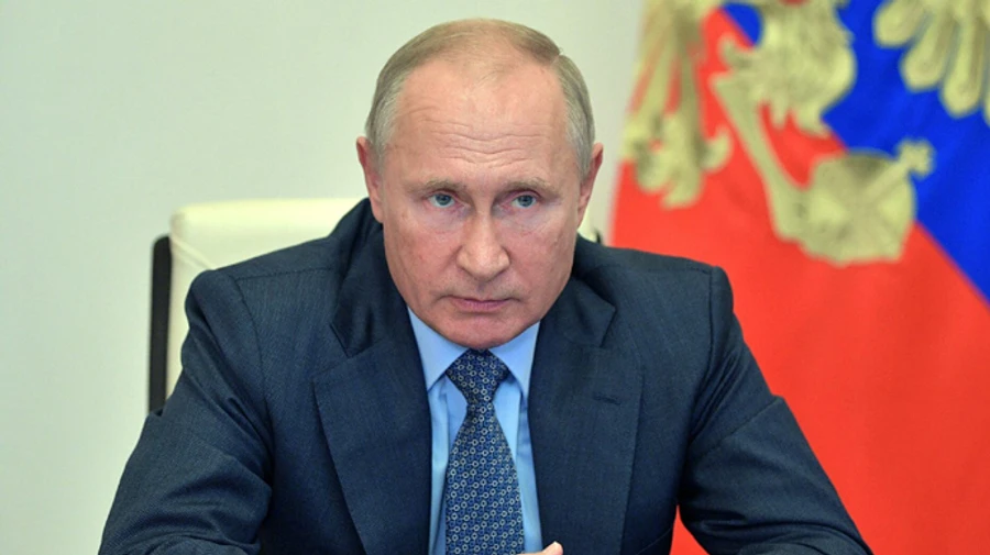 Рейтинг Путина среди российской молодежи резко упал 