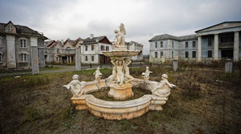 Голлівуд по-українськи. Як колгосп під Києвом перетворили на кінофабрику