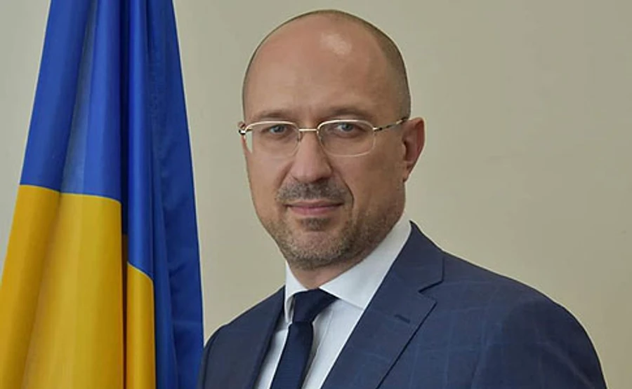 У Шмыгаля есть 10 советников и помощников 