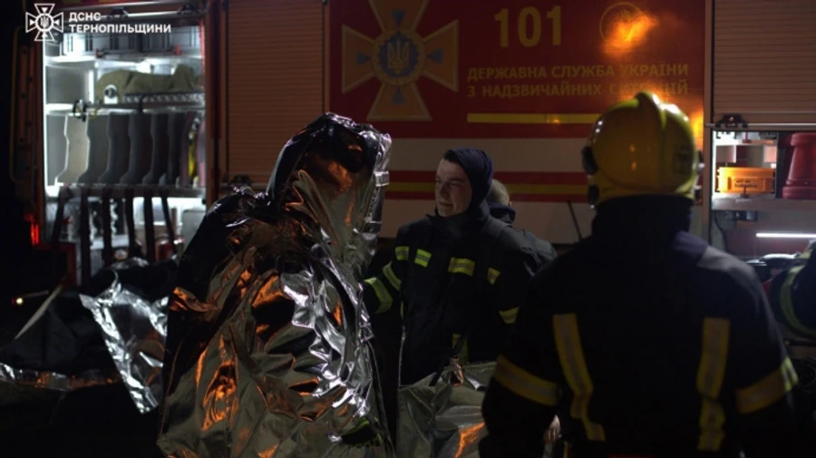 На Тернопольщине прилет в критический объект, могут ограничивать подачу газа – ОВА