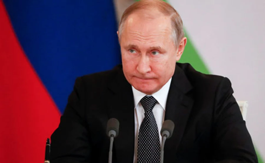 В Кремле отреагировали на заявление Зеленского о возвращении Крыма  