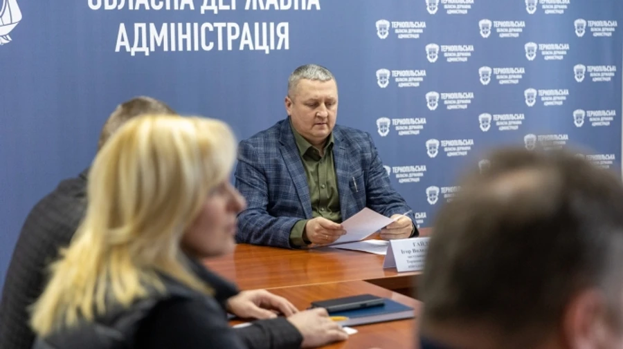 Заместителя главы Тернопольской ОВА приговорили к 8 годам за взятку 1,8 млн гривен