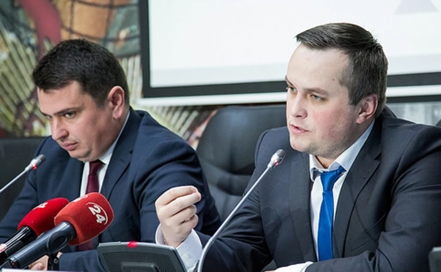 Холодницький назвав ганьбою факт інтерв'ю агента НАБУ