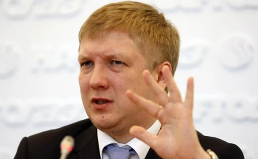 Нас удивляет позиция Газпрома – Коболев
