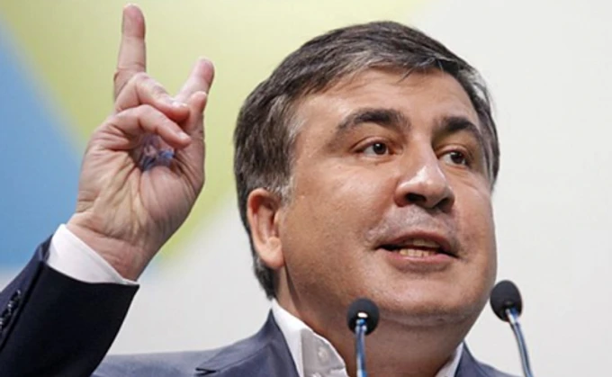 Миграционная служба отпустила Давида Саакашвили 