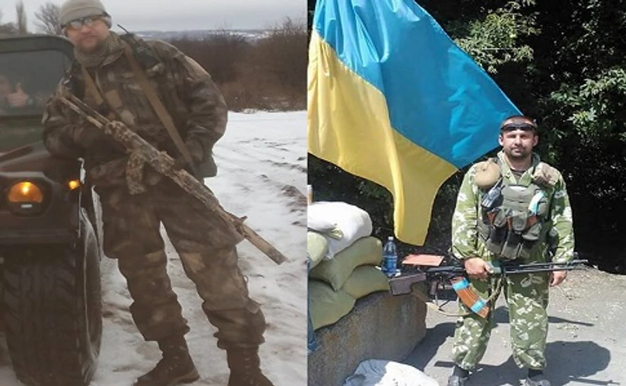 Під час стрілянини в Дніпрі були вбиті бійці АТО