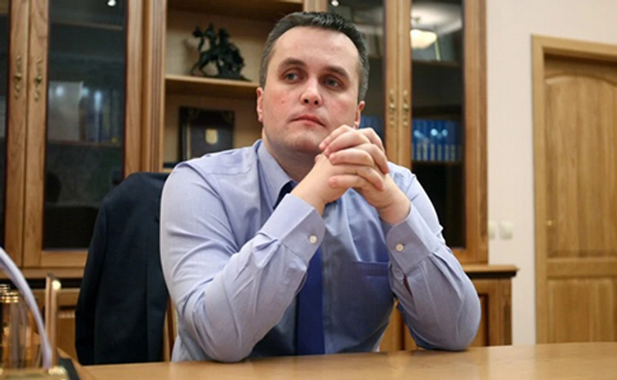 Дела Дейдея и Лозового заходят в тупик - Холодницкий