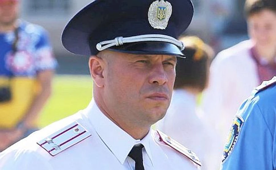 Деканоідзе просить Авакова звільнити скандального Киву