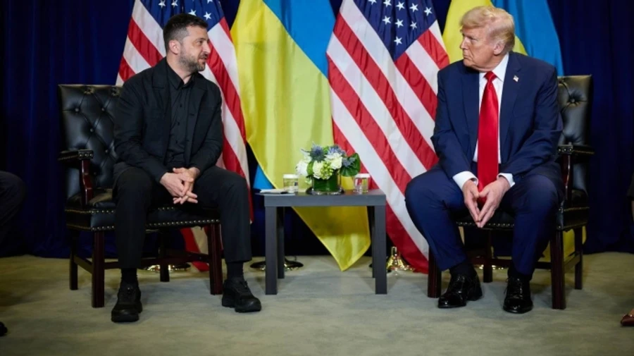 Зеленский о Трампе: Теперь он доверяет мне гораздо больше