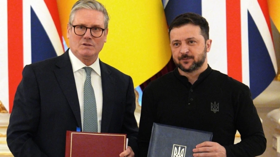 100-летнее партнерство Украины и Британии: ОП раскрыл детали соглашения