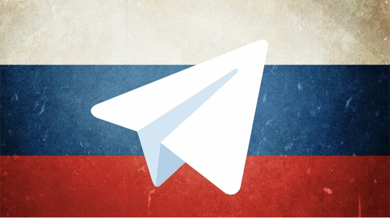 Russian bloggers reportedly must register their Telegram channels with Russia's censorship watchdog