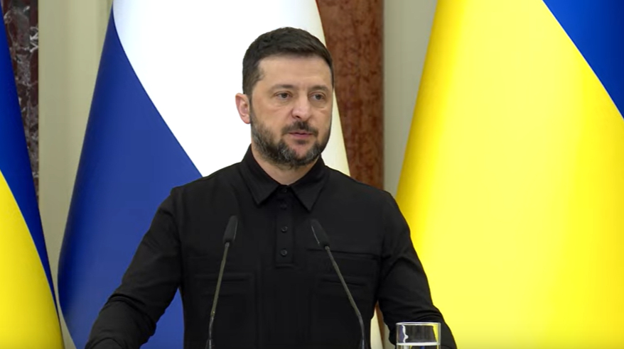Russia will do everything to prevent us from extracting gas – Zelenskyy