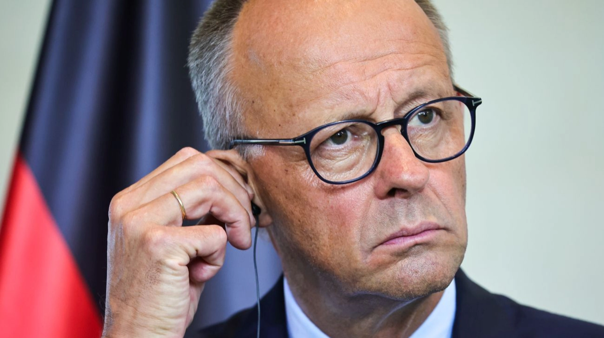 Visit to US has not gone as Zelenskyy hoped, Germany's Merz says
