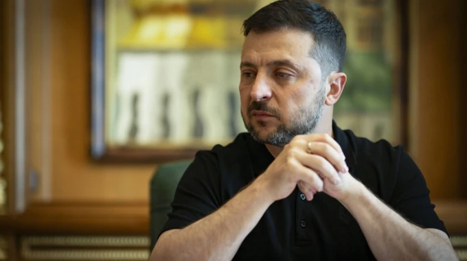 Zelenskyy says US has not issued any ultimatum about peace deal by Christmas