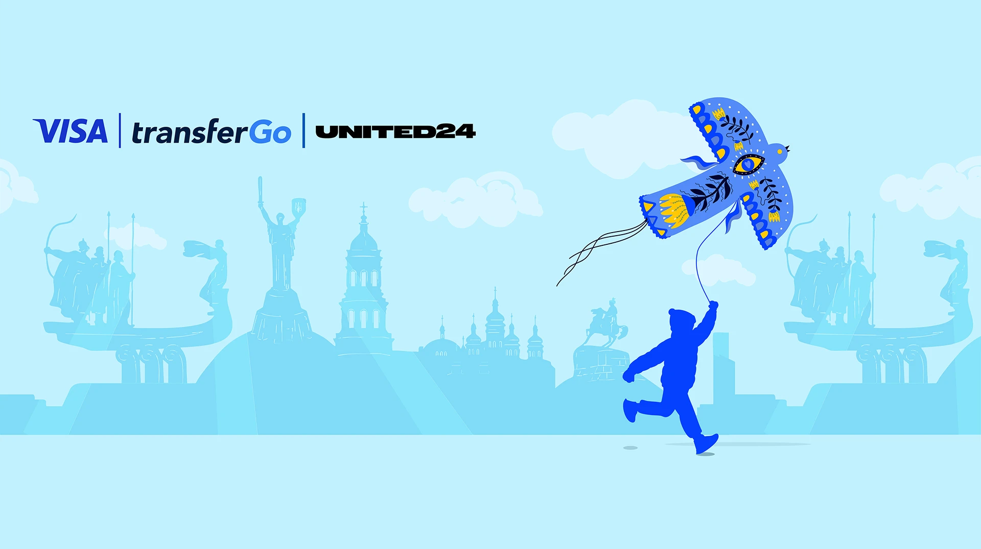 Не стояти осторонь: як допомогти країні з-за кордону