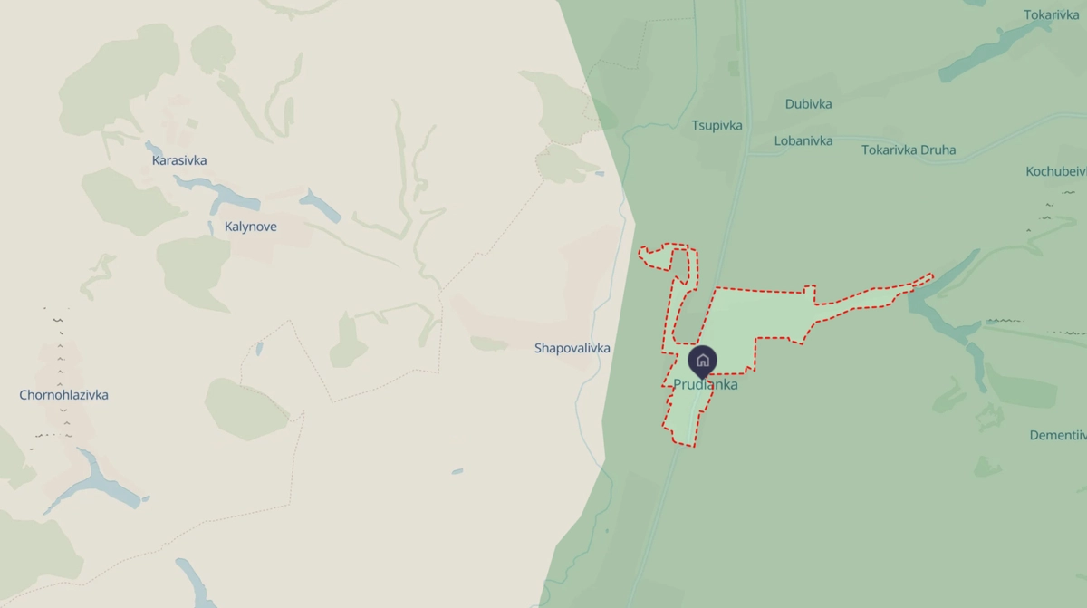 Two people killed as Russian drone hits civilian car in Kharkiv Oblast