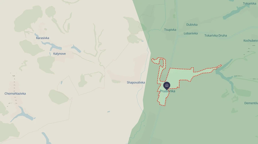 Two people killed as Russian drone hits civilian car in Kharkiv Oblast