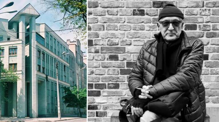 У Варшаві помер архітектор Юрій Шалацький – автор постмодерністських кварталів на Подолі