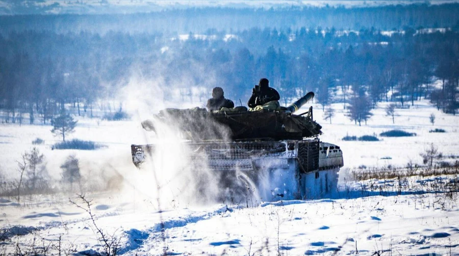 Генштаб: На фронте произошло 159 боестолкновений