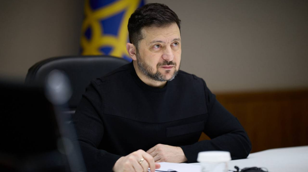 Russia could send troops to Iran – Zelenskyy