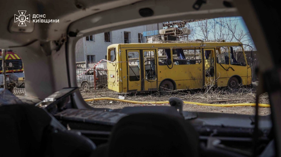 Death toll from Russian 14 March attack on Kyiv Oblast rises to 6