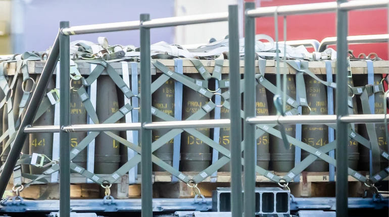 Netherlands concerned US-made weapons bought for Ukraine may be diverted to Middle East