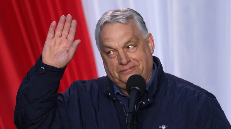 В Угорщині опозиційна Тиса суттєво випереджає Фідес, Орбан визнав поразку