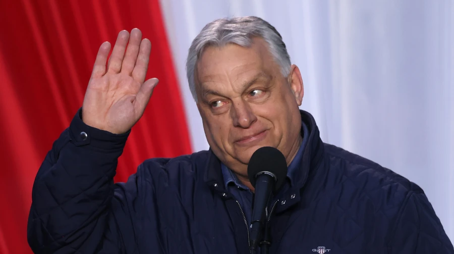 В Угорщині опозиційна Тиса суттєво випереджає Фідес, Орбан визнав поразку