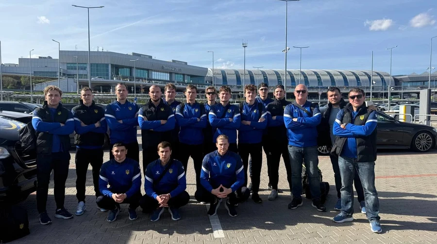 Ukraine to boycott Russia water polo match, risks disqualification