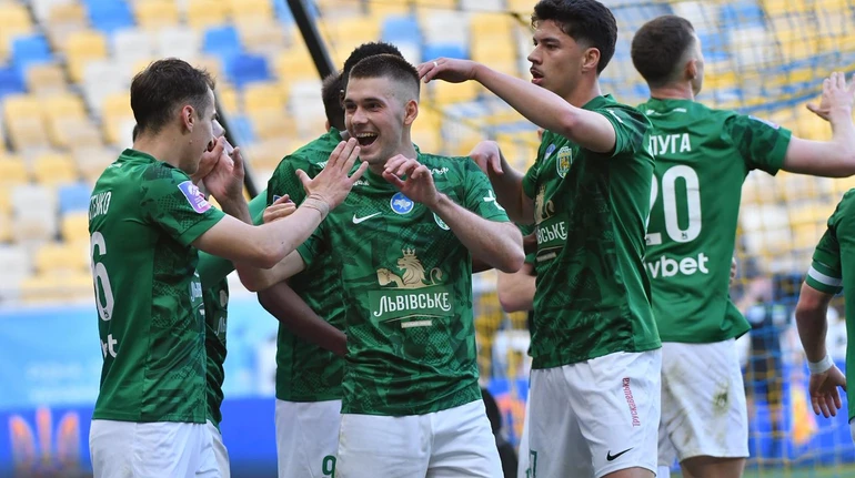 Карпати розгромили Рух у львівському дербі