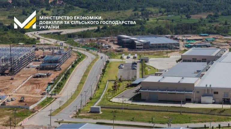 На Хмельниччині та Одещині з'являться нові індустріальні парки