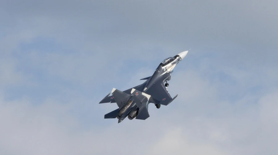 Ukrainian Security Service drones hit fighter jet hangars at Saky airfield in occupied Crimea