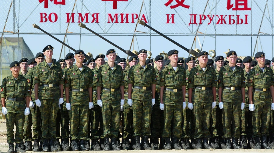 Китай и Россия проведут совместные военно-морские учения – Минобороны КНР