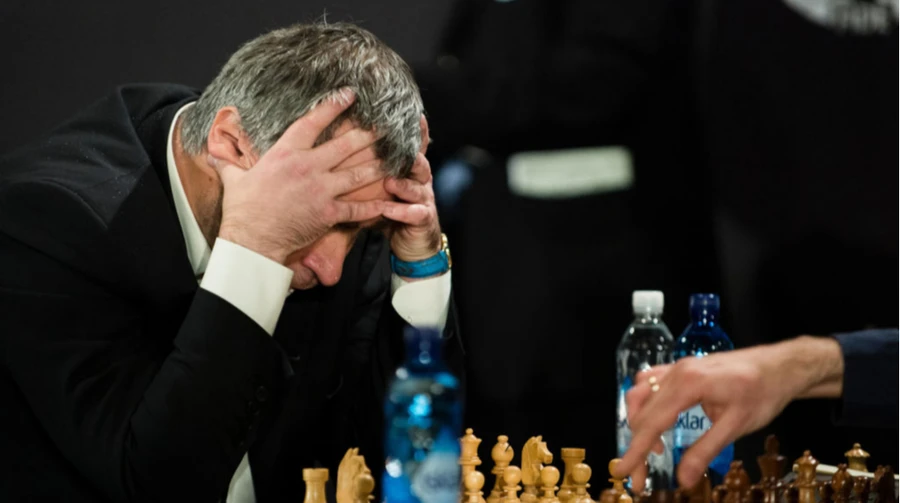 Ukrainian grandmaster Ivanchuk to be induced into World Chess Hall of Fame