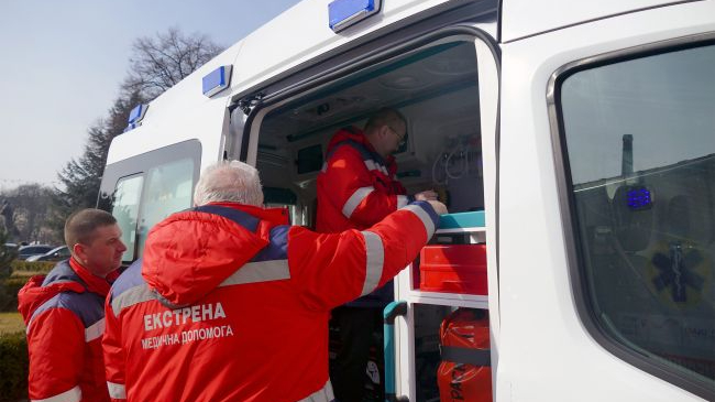 У Києві кількість постраждалих від російських атак зросла до 14, троє людей загинули У Києві кількість постраждалих від російських атак зросла до 14, троє людей загинули
