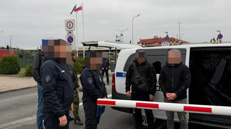 Германия выдала Украине пограничника, подозреваемого в убийстве военнослужащего-дезертира